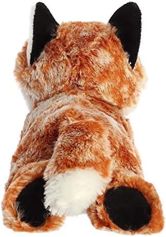 Aurora?? Adorable Mini Flopsie??? Autumn Fox??? Stuffed Animal - Playful Ease - Timeless Companions - Orange 8 Inches - Image 4