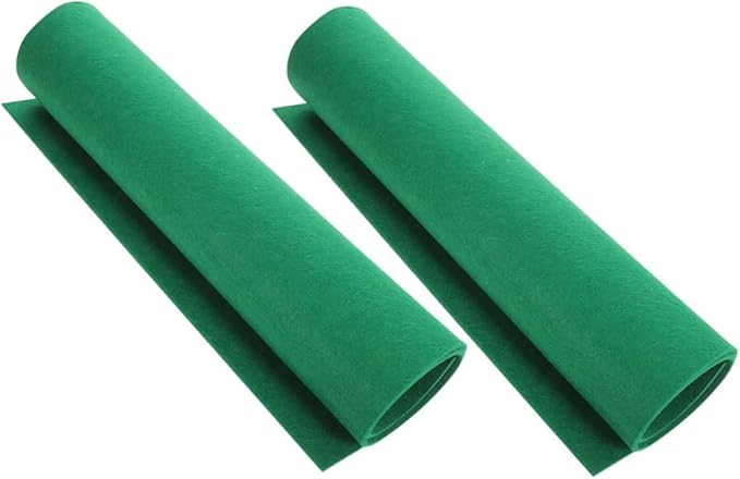 2pcs Reptile Habitat Mat Substrate Liner for Bearded Dragon Snake Lizard Tortoise Soft Cushioned Bedding for Terrarium Comfort