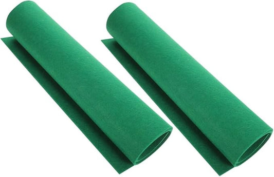 2pcs Reptile Habitat Mat Substrate Liner for Bearded Dragon Snake Lizard Tortoise Soft Cushioned Bedding for Terrarium Comfort