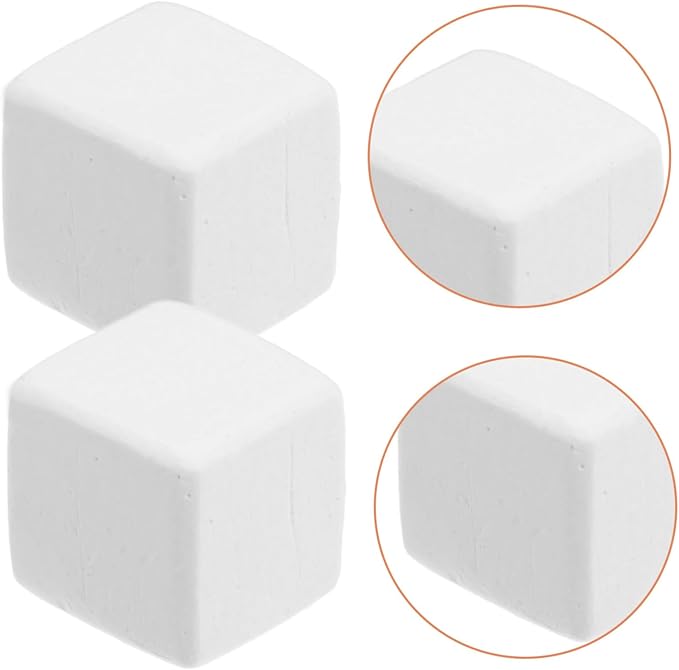 BESPORTBLE 6pcs Mineral Block Chew Toy for Birds Reptiles Turtles Pets Nutrient Source for Health Digestion and Immune Support