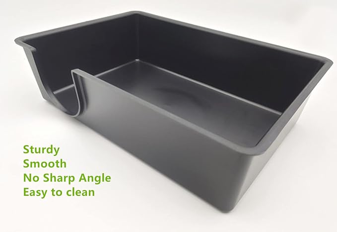 LEOTERRA Large Snake Hides Reptile Hides for Ball Pyhtons Large Snakes Use Humid Hides 13"X8.66"X3.15" (L) Durable and Easy to Clean Can Also be Used as a mole, Hamster, Guinea Pig, Ferret Hideout