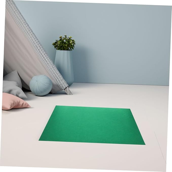 BESPORTBLE 2pcs Reptile Carpet Mat Moisture Absorbing Bedding for Bearded Dragon Snake Lizard Tortoise Cushioned Terrarium Substrate and Warm