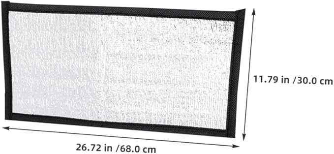 Reflective Film Insulation Pad Reptile Heating Pad Reptile Heating USB Heat Lamp Undertank