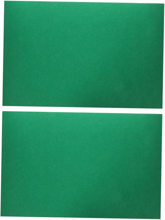 Milisten Reptile Habitat Carpet 2pcs Reptile Bedding Mats Waterproof Warm Comfortable for Tank Accessories Terrarium Liner