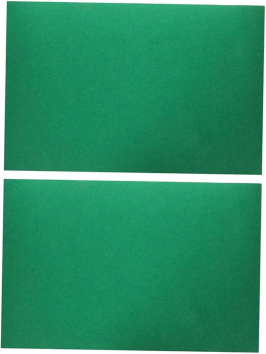 Milisten Reptile Habitat Carpet 2pcs Reptile Bedding Mats Waterproof Warm Comfortable for Tank Accessories Terrarium Liner