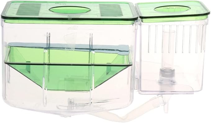 Fish Tank Aquarium Fish Tank Auto Circulating Breeding Rearing Box Hatchery Tools Aquarium Tank