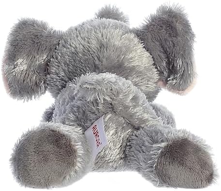 Aurora Mini Flopsie 8" Ellie Adorable Stuffed Animal - Image 4