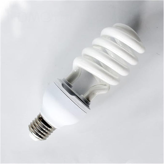 26w Energy-Saving Lamp Reptile Uvb Tortoise Lizard Calcium Supplementation Succulents Ultraviolet Sun Lamp(5.0)