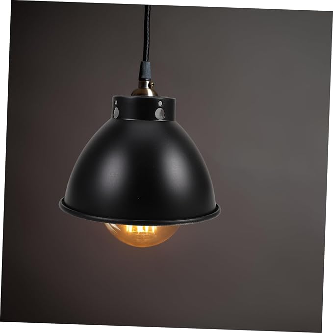 SUPVOX Reflective Light Shade for Terrariums Metal Heat Lamp Cap Sturdy Construction Multibulb Compatibility Easy Assembly for Reptile Habitat Lighting