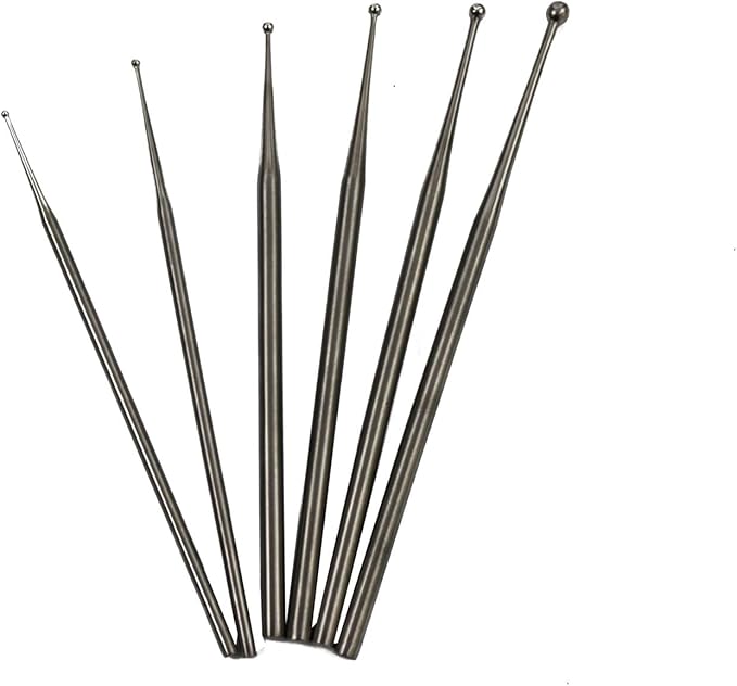 9pc Snake Probe Kit