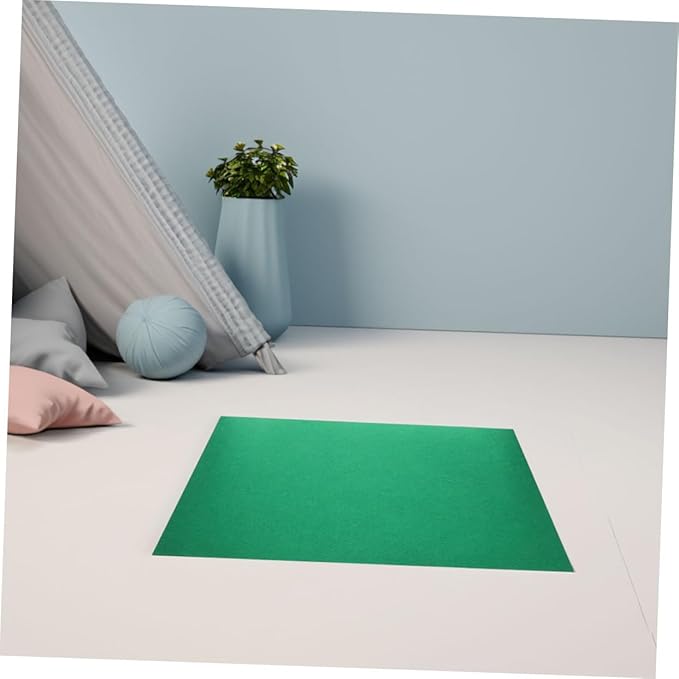 LIOOBO Reptile Habitat Carpet Tortoise Bedding Mat Reptile Tank Liner Bearded Dragon Flooring Warm Pad Fabric Environment
