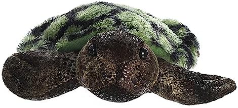 Aurora Mini Flopsie 7.5" Splish-Splash Adorable Stuffed Animal - Image 2