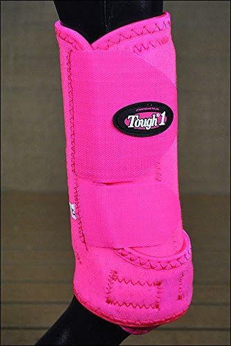 Tough 1 Vented Sport Boots Front