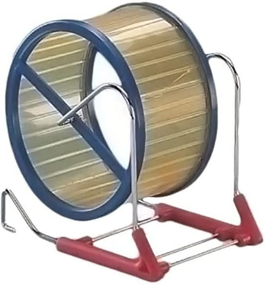 Nobby Hamster Roll Made of Plastic, Medium, 15 cm