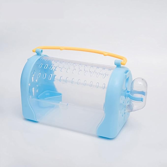 Bird Travel Carrier Bird Travel Carrier,Clear View Carrying Cage,Breathable Lightweight Pets Birds Travel Cage Portable Breathable Lightweight Birds Travel Cage