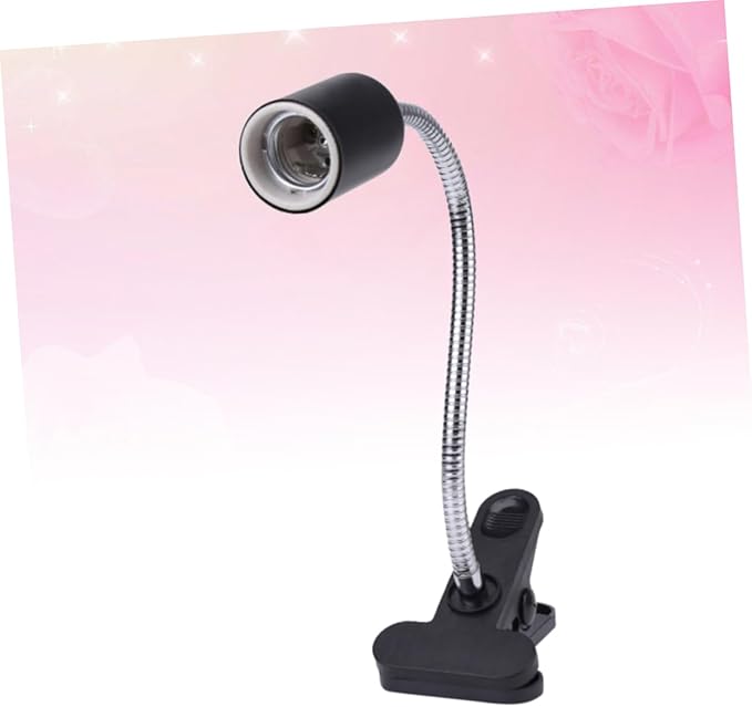 BESPORTBLE Turtle Basking Light Stand Heat Lamp Stand for Reptiles Reptile Light Drying Backlight