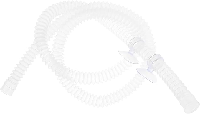 Balacoo Terrarium Humidifier Parts Flexible Reptile Tank Humidifier Extension Hose Replacement