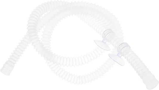 Balacoo Terrarium Humidifier Parts Flexible Reptile Tank Humidifier Extension Hose Replacement
