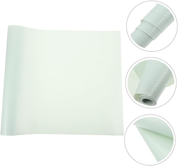 BESPORTBLE Reptile Carpet for Terrarium Soft Eva Substrate Mat for Leopard Gecko Lizard Snake and Turtle Easy Clean Non-Slip Bedding for Reptile Cage Light Green