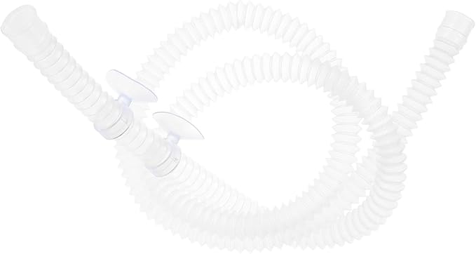 WOONEKY 1set Reptile Humidifier Extension Hose Cup Flexible and Tube for Reptile Tanks Suitable for Amphibians and Containers Easy to Install and Safe Materials