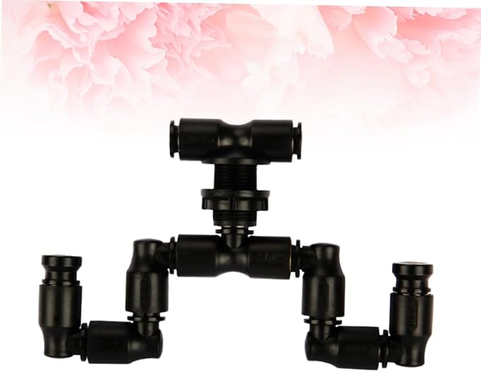 TOYANDONA Dual Sprayers Reptile Tank Accessories Turtle Tank Mist Sprinkler Reptiles Cooling Nozzle Pet for Lizard Adjustable Nozzle Little Animal Supplies