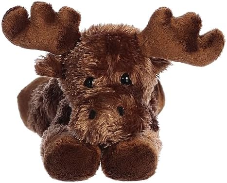 Aurora Mini Flopsie 8" Maxamoose Adorable Stuffed Animal - Image 2