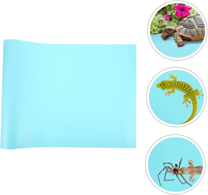 Reptile Substrate Terrarium Liner for Leopard Gecko Bearded Dragon Tortoise Tank