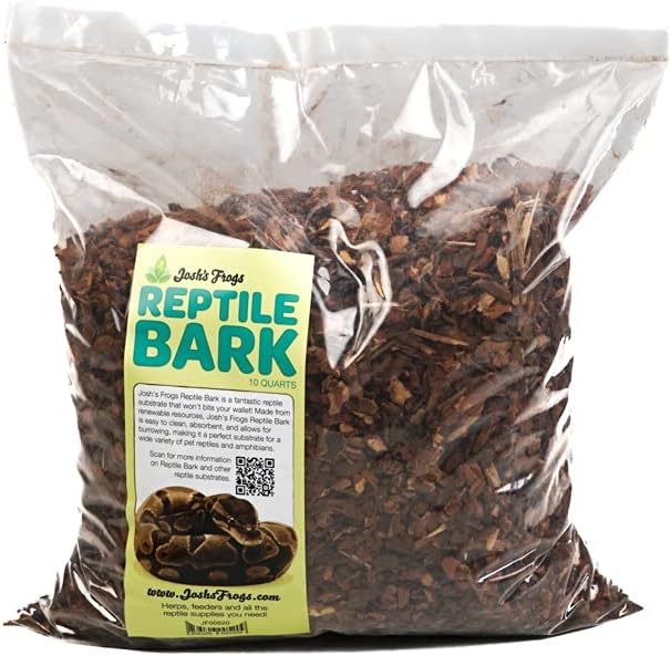 Josh's Frogs Reptile Bark (10 quarts)