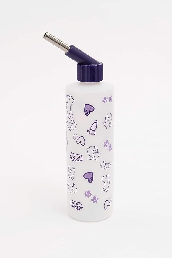 Lixit All Weather Hamster Bottle 16 oz - Pack of 3