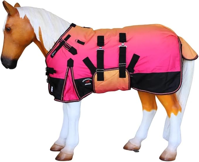 52" 1200D Miniature Weanling Donkey Pony Horse Foal Winter Blanket 51990B