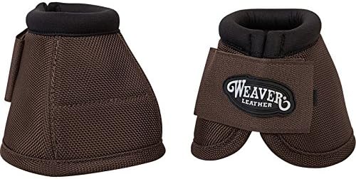 No-Turn Bell Boots by Weaver Leather