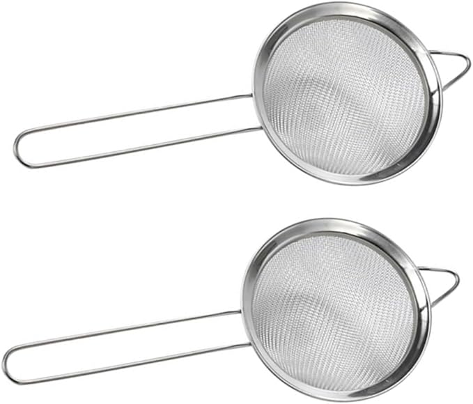 2pcs Reptiles Sand Shovel for Efficient Excrement Cleaning Mesh Design for Lizard Care and Reptile Box Maintenance