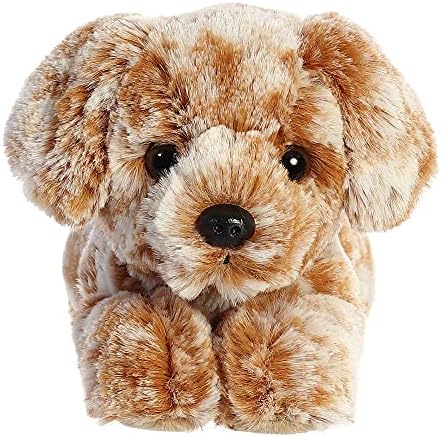 Aurora Mini Flopsie 8" Coco Lab Adorable Stuffed Animal - Image 2