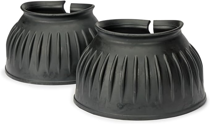 Shires ARMA Over Reach Horse Bell Boots