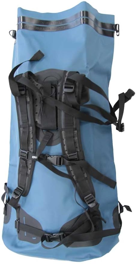 Hummingbird 65 Cargo Carrier (Blue)