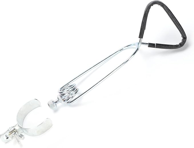 Reptile Lampshade Fixing Clip, Dome Clamp Lamp Holder for Light Stand in the Studio for Grow Lights for Indoor Plants