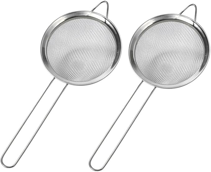KESYOO 2pcs Practical Reptile Shovel Lizard Dung Sieve Shovel for Reptile Box Reusable Easy Clean