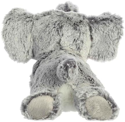 Aurora Mini Flopsie 8" Leroy Elephant Adorable Stuffed Animal - Image 7