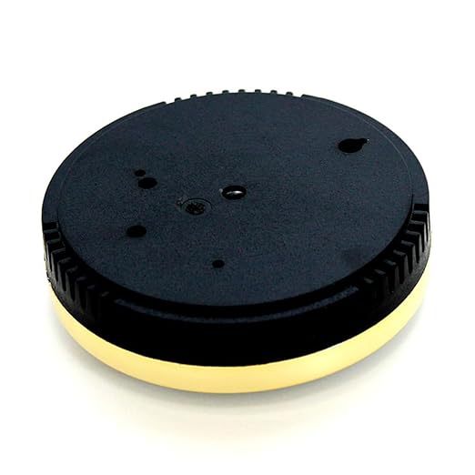 VICASKY High Precision Hygrothermograph for Sauna Analog Humidity Temperature with Dial for Indoor Use and Terrariums Durable Design for Lasting
