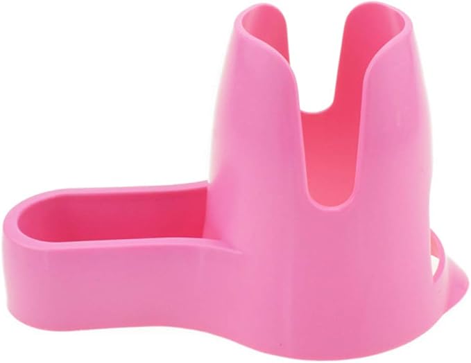 2 Packs, Hamster Water Bottle + Hamster Wheel Hamster Flying Saucer for Dwarf Hamsters Gerbil Mice