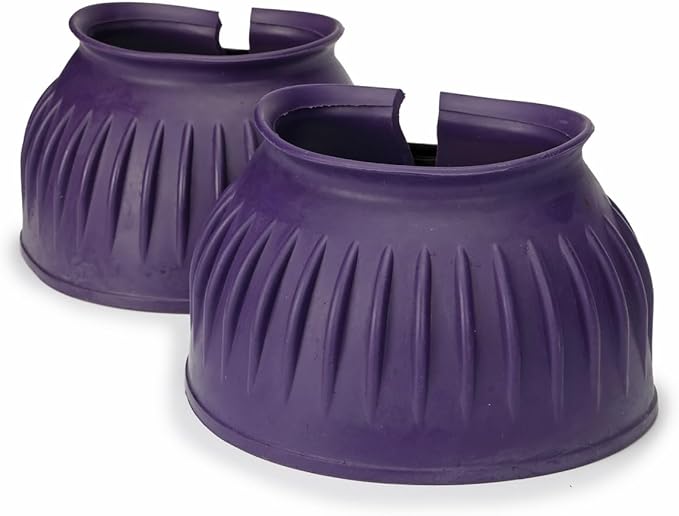 Shires ARMA Over Reach Horse Bell Boots