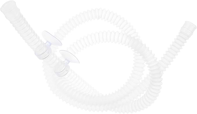 KESYOO 1set Reptile Humidifier Extension Hose Cups Easy to Install Accessories for Terrarium and Amphibian Habitats for Lizard and Snake Enclosures