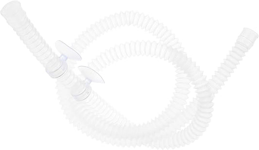 KESYOO 1set Reptile Humidifier Extension Hose Cups Easy to Install Accessories for Terrarium and Amphibian Habitats for Lizard and Snake Enclosures