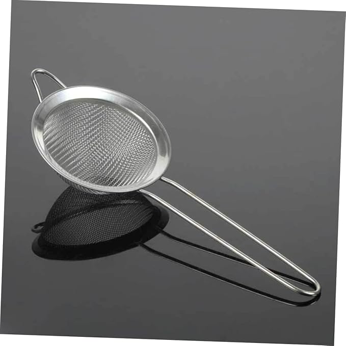 GANAZONO 2pcs Mesh Lizard Sand Shovel for Reptile Waste Cleaning Comfortable Excrement Sieve Tool for Tidy Habitat Maintenance