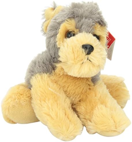 Aurora?? Adorable Mini Flopsie??? Cutie??? Stuffed Animal - Mini Companions Ready for Playful Adventures - for Kids All Ages, Toddlers, Adults, and Families - Gray 8 Inches - Image 2