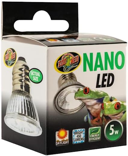 Zoo Med Nano LED 5 Watt