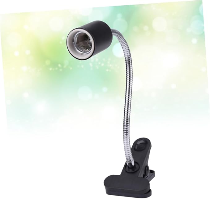 BESPORTBLE Turtle Basking Light Stand Heat Lamp Stand for Reptiles Reptile Light Drying Backlight