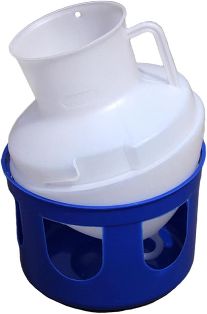 Pigeon Water Dispenser, 2L Drinker Container Automatic Feeder Accessorries