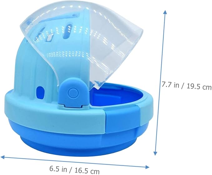 Portable Handheld Bird Travel Cage for Small Parrots Lightweight PET Carrier Perch Suitable for Outdoor Use for Budgerigar and Finch