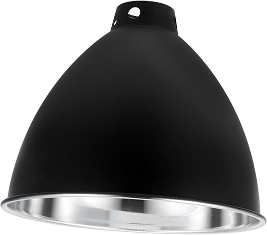 Reptile Heat Lamp Shade Easy Install Maintain Lampshade for Reptile Tank
